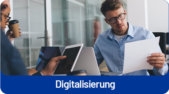 Digitalisierung